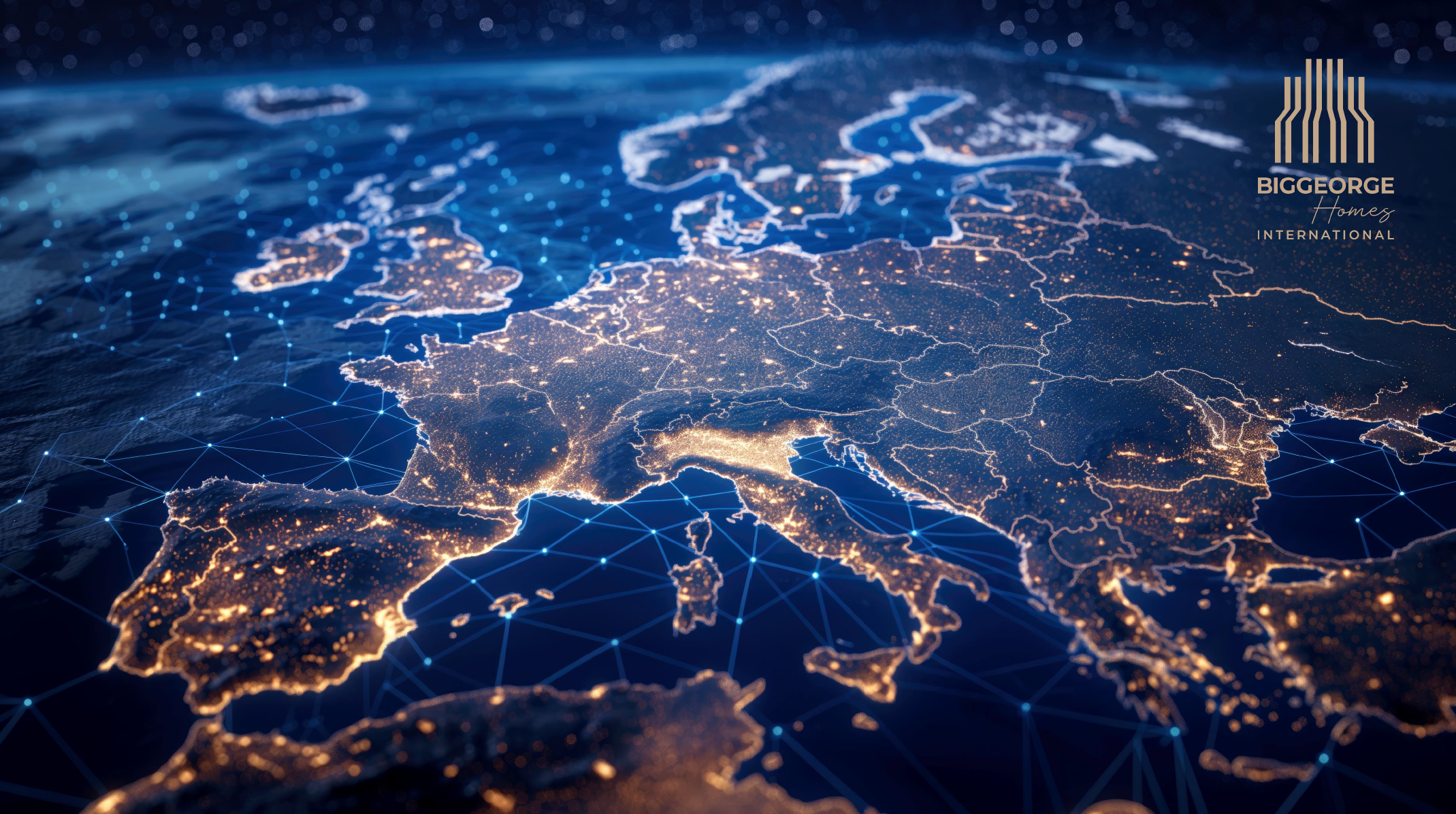 European investment map